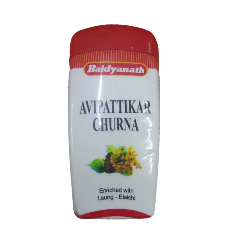 Baidyanath Jhansi Avipattikar Churna, 120 g-1.webp